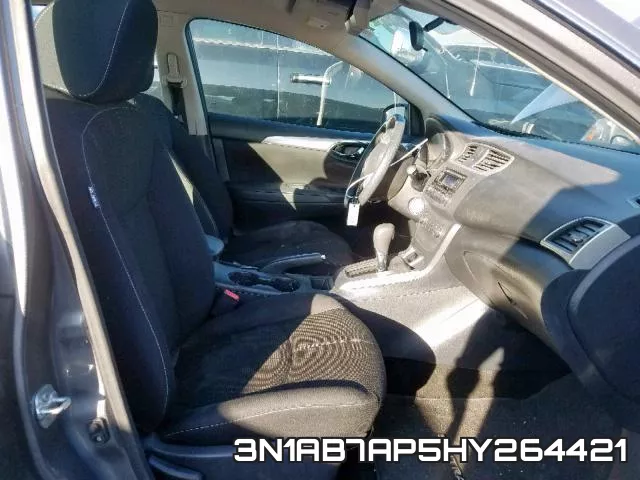 3N1AB7AP5HY264421 фото 6