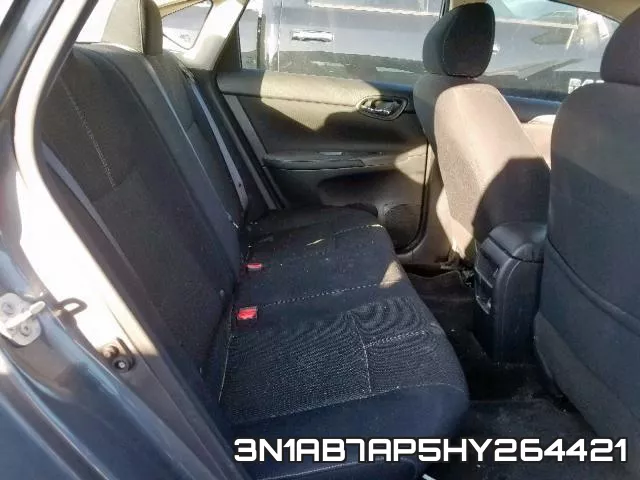 3N1AB7AP5HY264421 фото 7