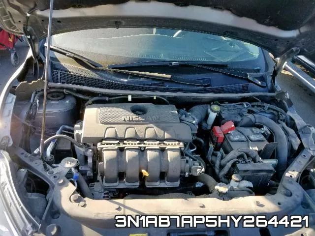 3N1AB7AP5HY264421 фото 8