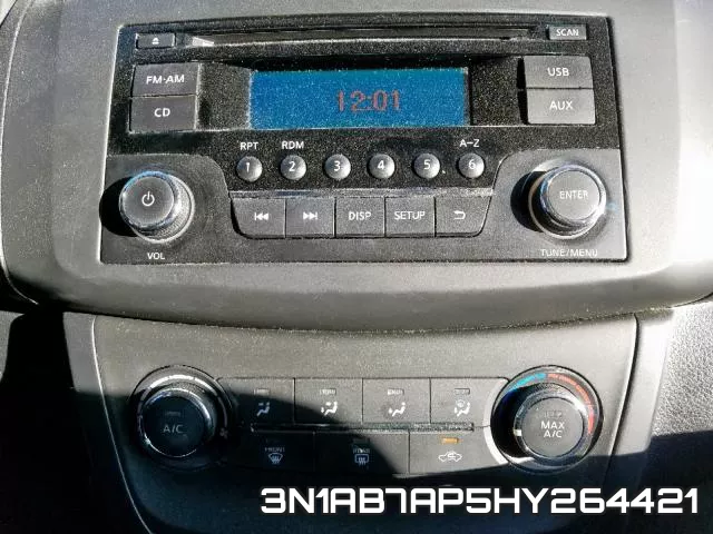 3N1AB7AP5HY264421 фото 10