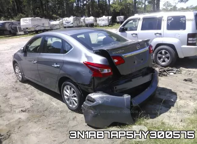 3N1AB7AP5HY300575 фото 4