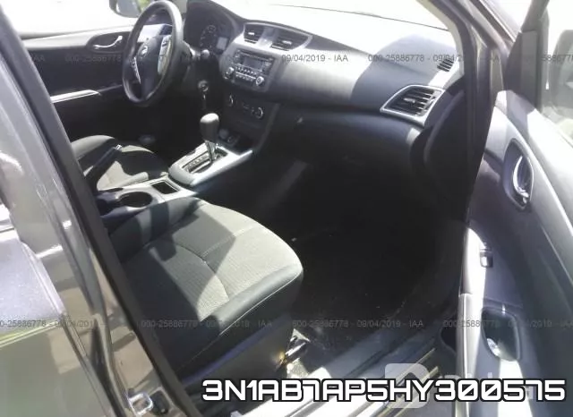 3N1AB7AP5HY300575 фото 6