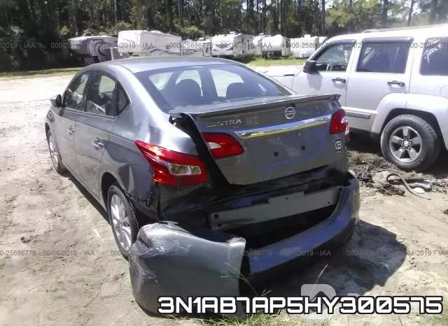 3N1AB7AP5HY300575 фото 7