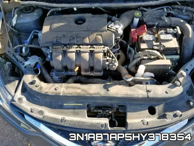 3N1AB7AP5HY378354 фото 7