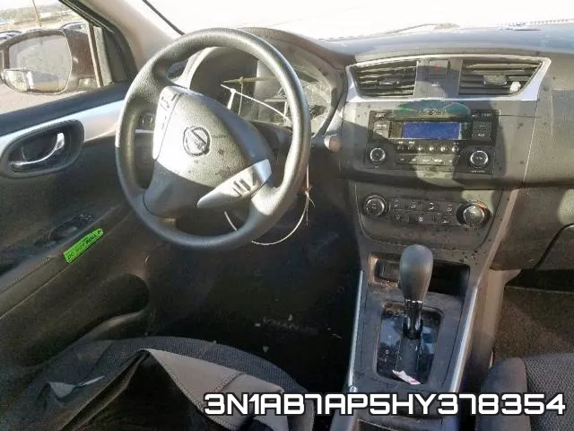 3N1AB7AP5HY378354 фото 9