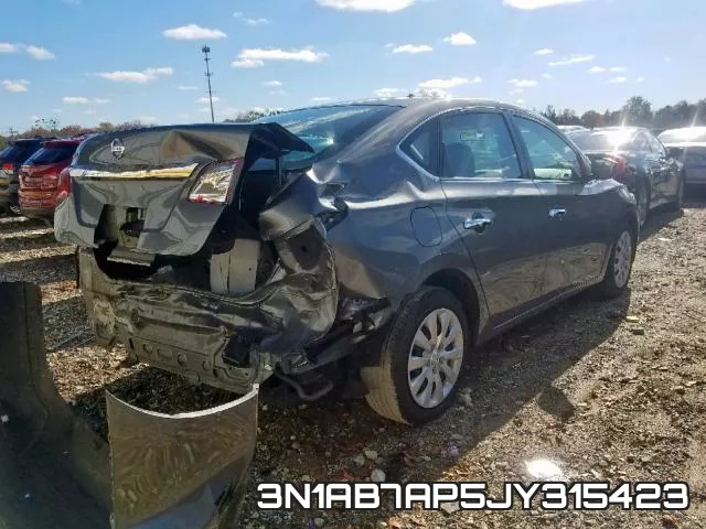 3N1AB7AP5JY315423 фото 5