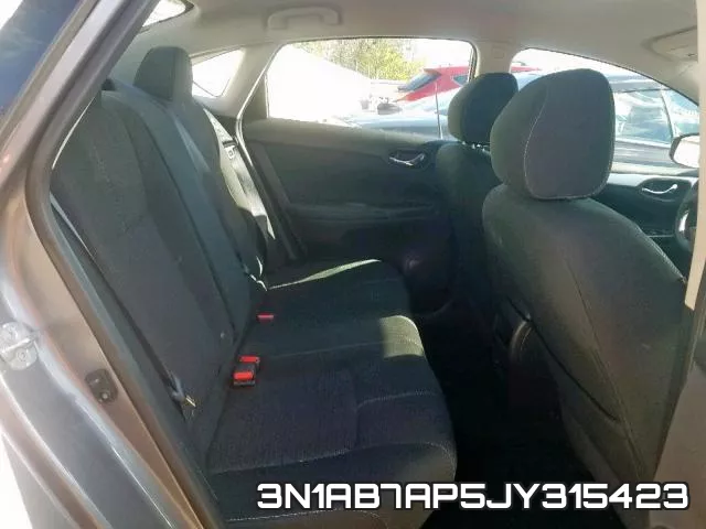 3N1AB7AP5JY315423 фото 7