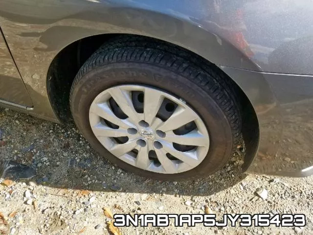 3N1AB7AP5JY315423 фото 10