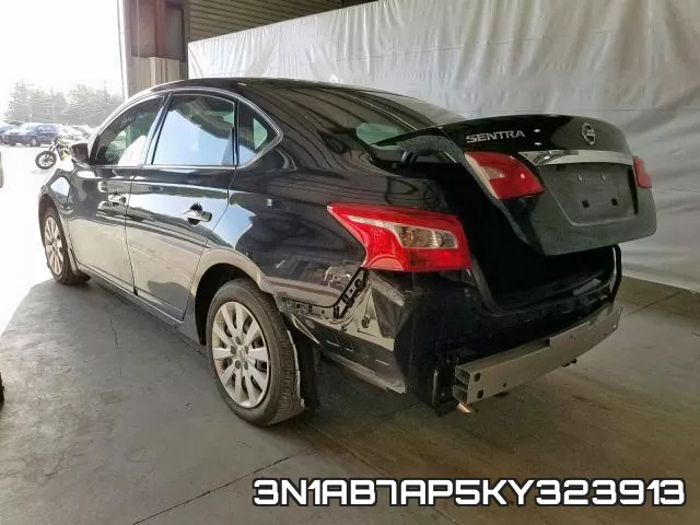 3N1AB7AP5KY323913 фото 4
