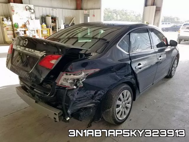 3N1AB7AP5KY323913 фото 5