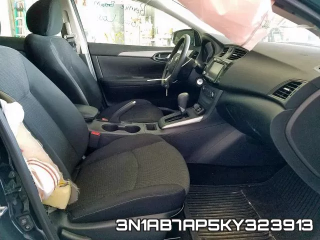 3N1AB7AP5KY323913 фото 6