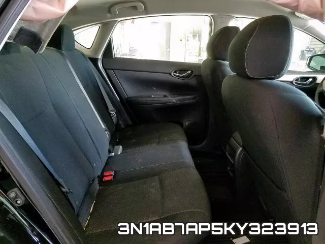 3N1AB7AP5KY323913 фото 7