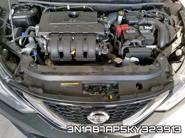3N1AB7AP5KY323913 фото 8