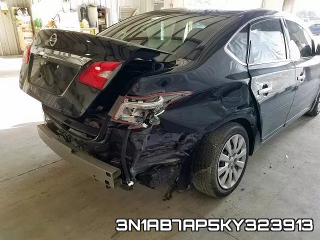 3N1AB7AP5KY323913 фото 10
