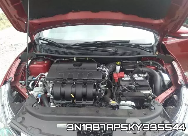 3N1AB7AP5KY335544 фото 2