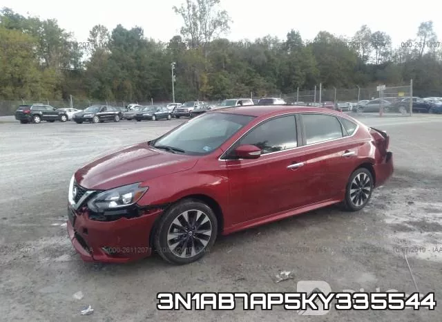 3N1AB7AP5KY335544 фото 3