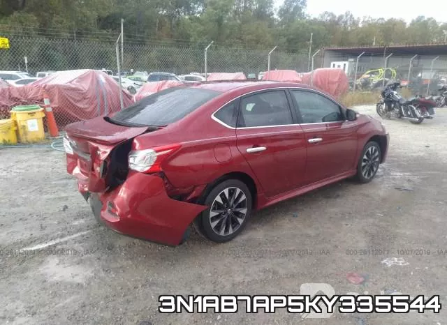 3N1AB7AP5KY335544 фото 5