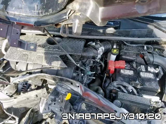 3N1AB7AP6JY310120 фото 8