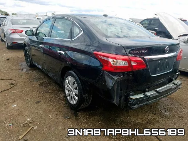 3N1AB7AP8HL656189 фото 4