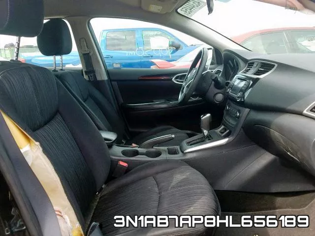 3N1AB7AP8HL656189 фото 6