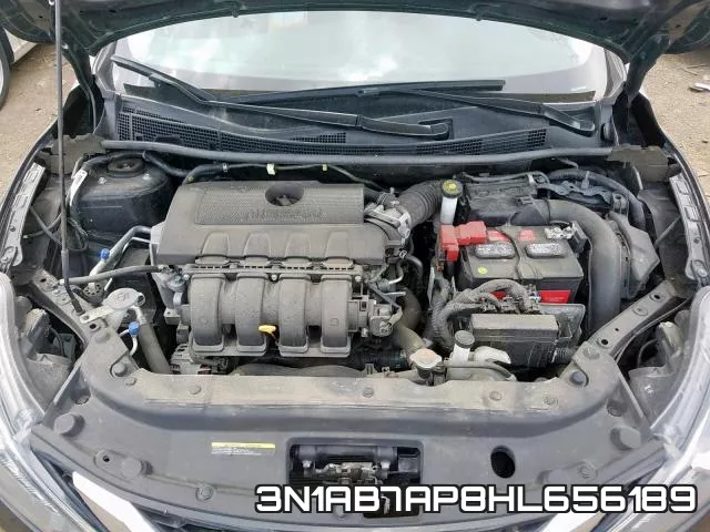 3N1AB7AP8HL656189 фото 7