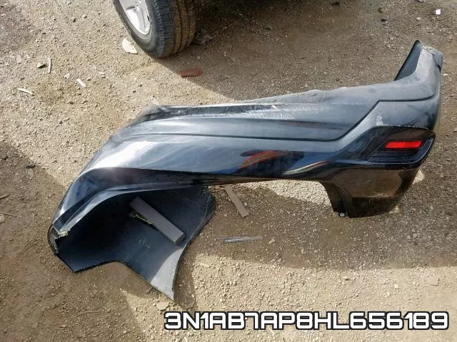 3N1AB7AP8HL656189 фото 9