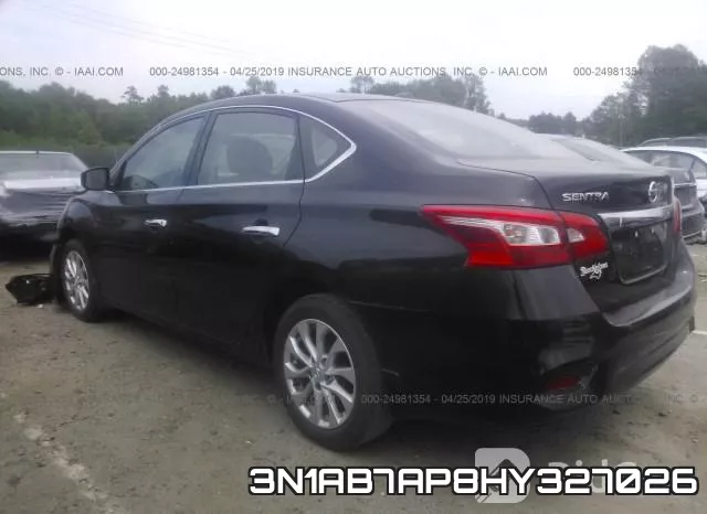 3N1AB7AP8HY327026 фото 3