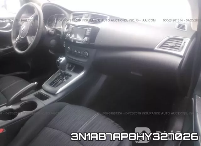 3N1AB7AP8HY327026 фото 5
