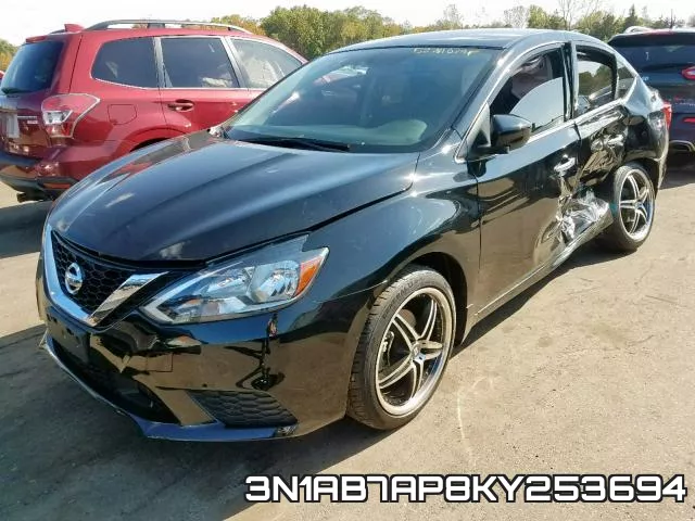 3N1AB7AP8KY253694 фото 3