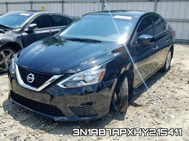 3N1AB7APXHY215411 фото 3