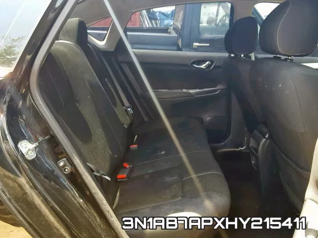 3N1AB7APXHY215411 фото 7