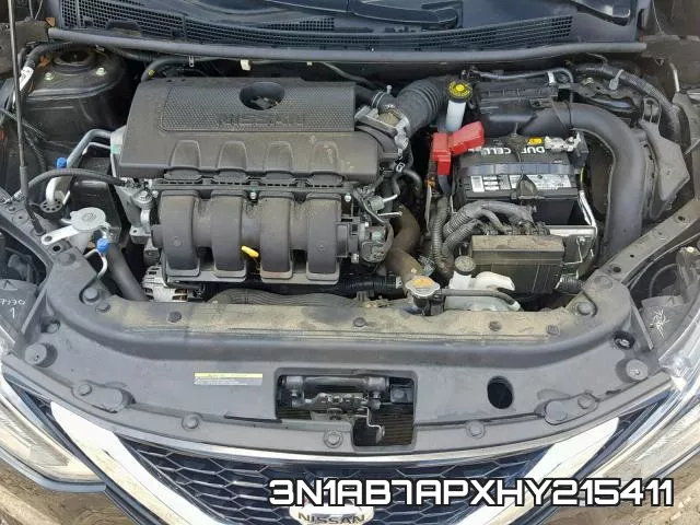 3N1AB7APXHY215411 фото 8