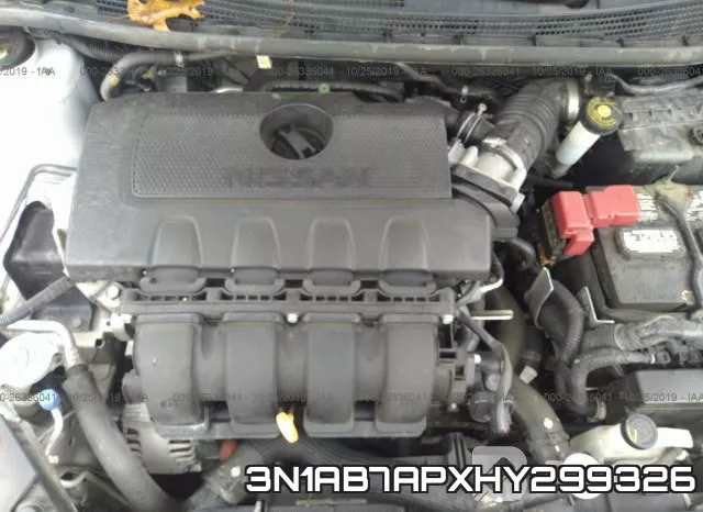 3N1AB7APXHY299326 фото 2