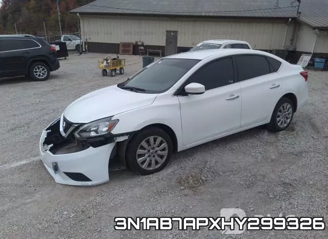 3N1AB7APXHY299326 фото 3