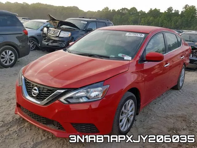 3N1AB7APXJY206035 фото 3