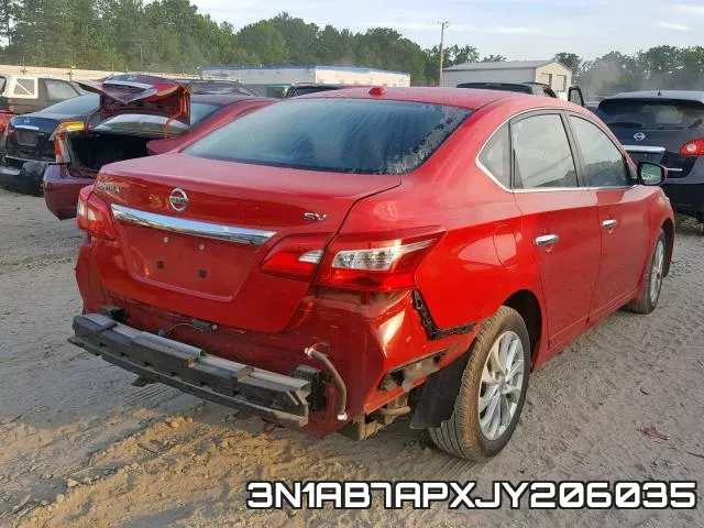 3N1AB7APXJY206035 фото 5