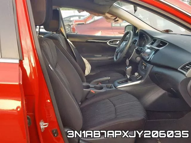 3N1AB7APXJY206035 фото 6