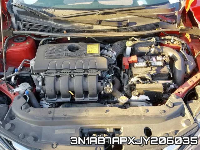 3N1AB7APXJY206035 фото 8