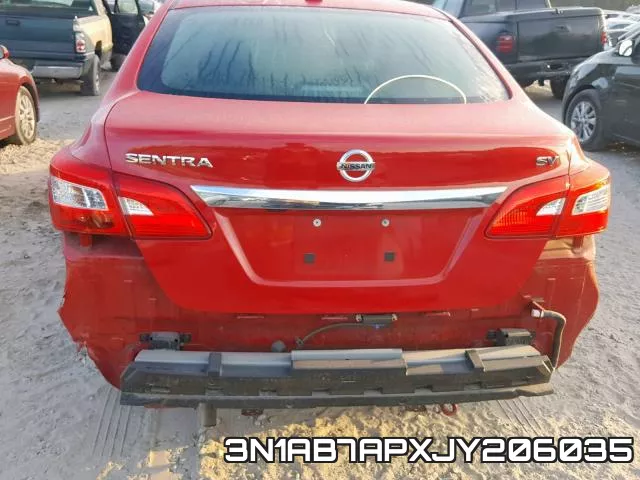 3N1AB7APXJY206035 фото 10