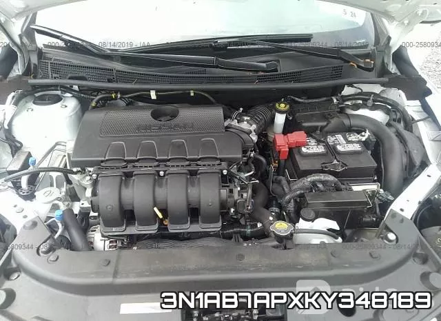 3N1AB7APXKY348189 фото 2