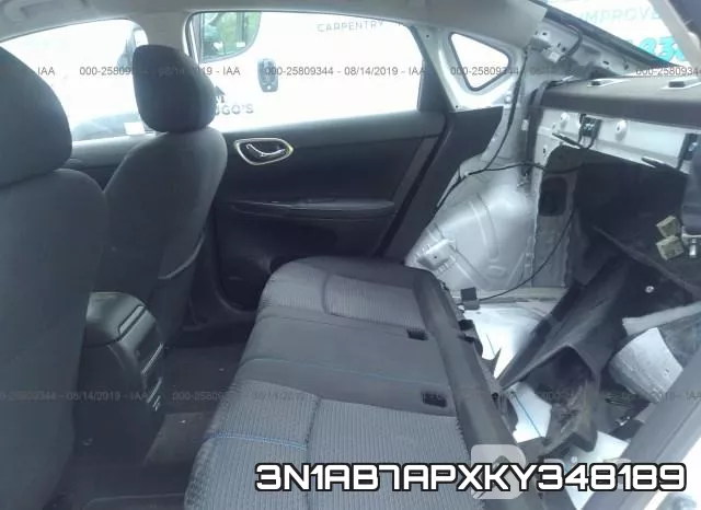 3N1AB7APXKY348189 фото 9