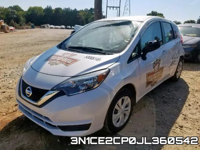 3N1CE2CP0JL360542 фото 3