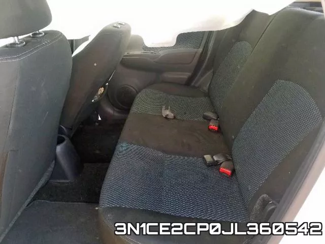 3N1CE2CP0JL360542 фото 7