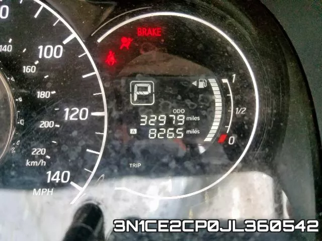 3N1CE2CP0JL360542 фото 9