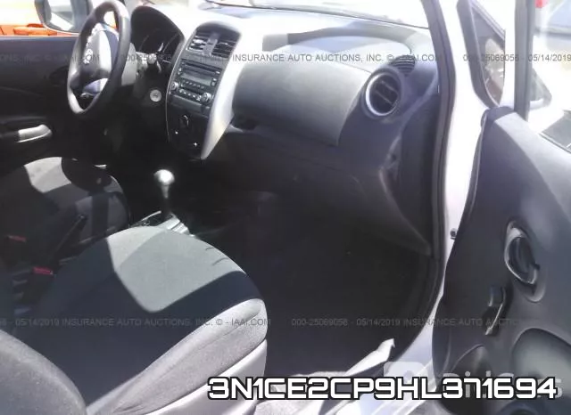 3N1CE2CP9HL371694 фото 6