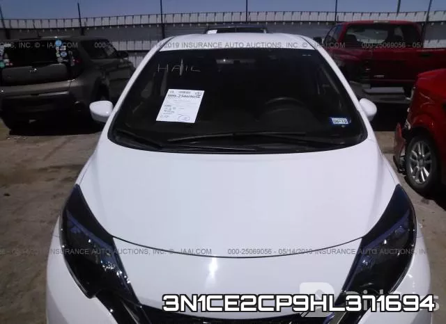 3N1CE2CP9HL371694 фото 7