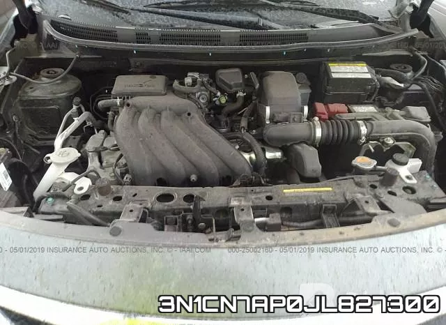 3N1CN7AP0JL827300 фото 2