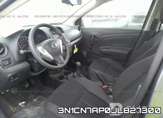 3N1CN7AP0JL827300 фото 6