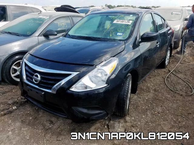 3N1CN7AP0KL812054 фото 3