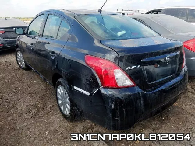 3N1CN7AP0KL812054 фото 4
